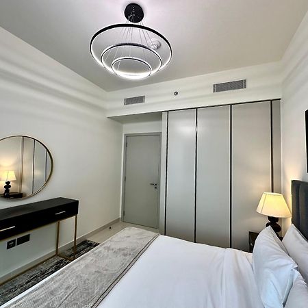 迪拜Lux Bnb I Sun Rise Bay I Palm & Sea View公寓 外观 照片